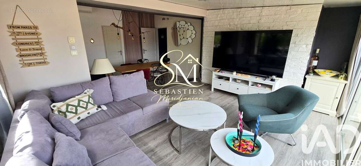 Photo 6 - Appartement à LA CRAU