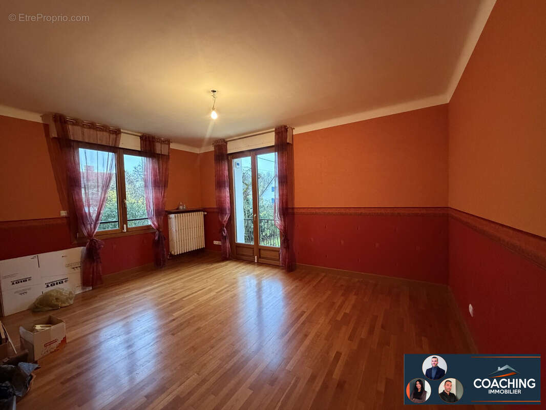 Maison à VITRY-LE-FRANCOIS