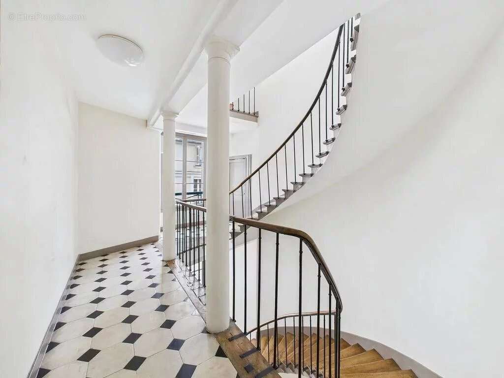 Appartement à PARIS-10E