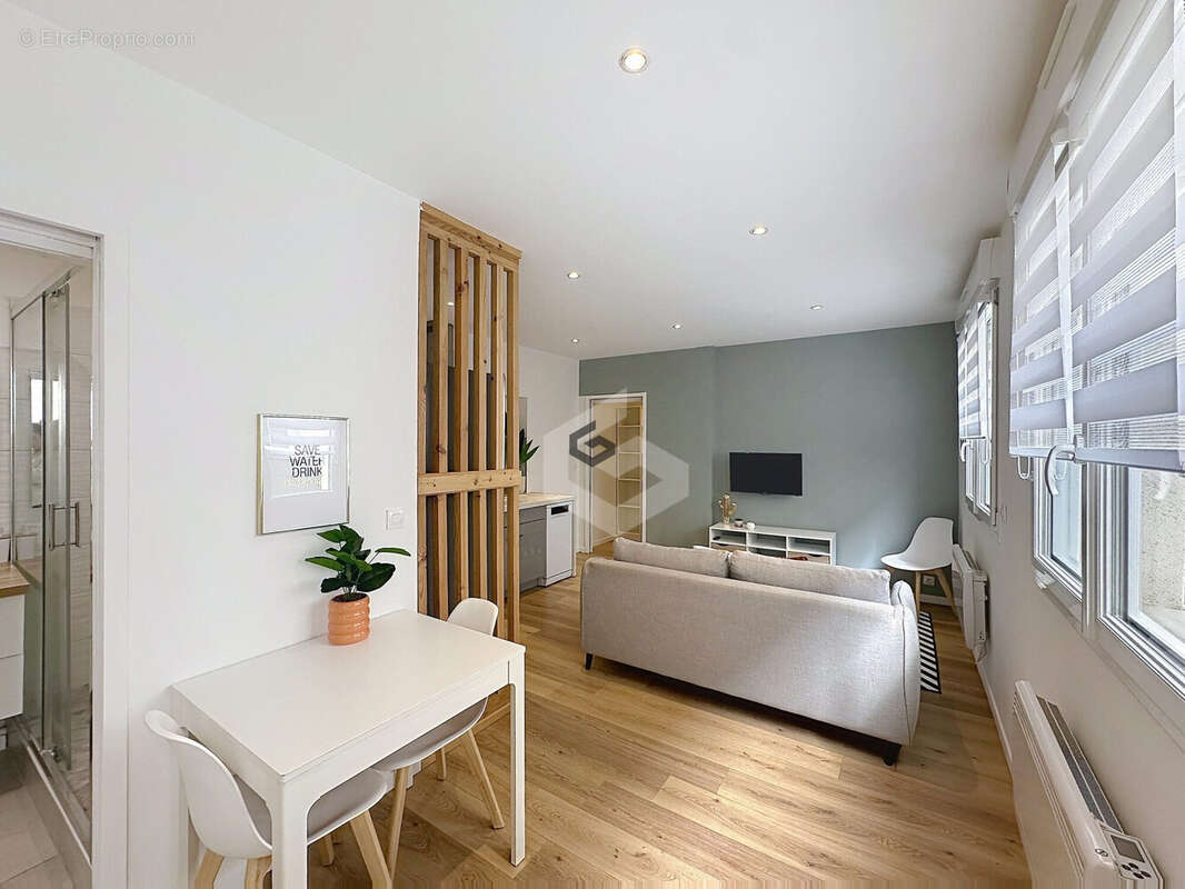 Appartement à REIMS