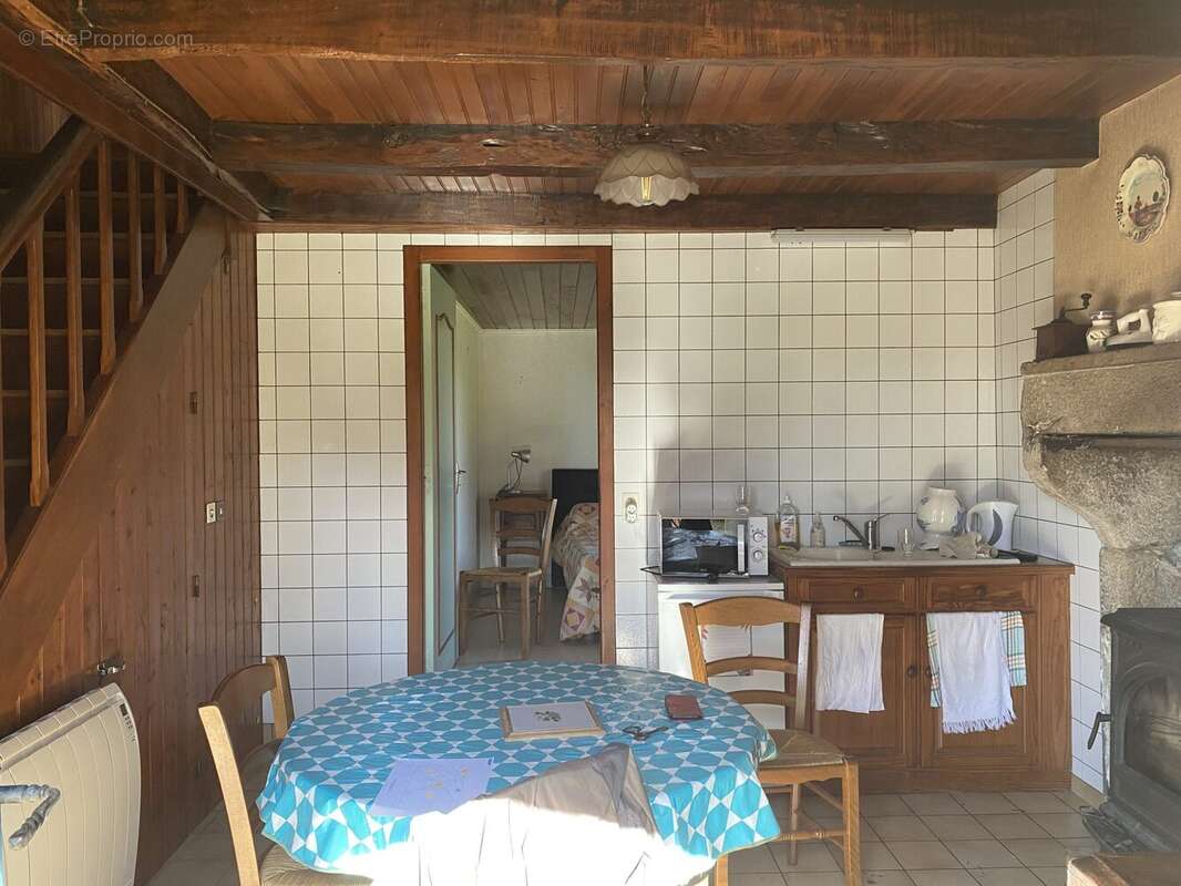 Maison à AUGNE