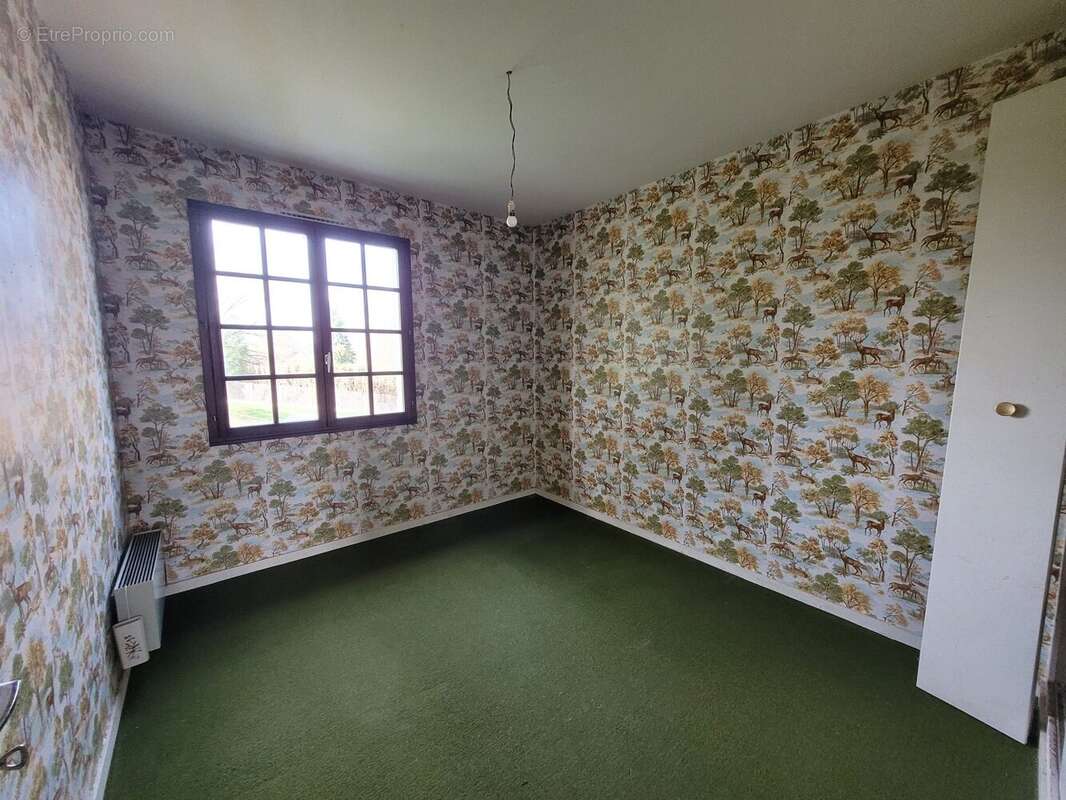 Maison à BELLOU-SUR-HUISNE