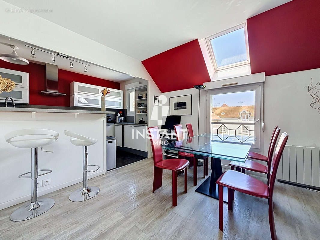 Appartement à BRY-SUR-MARNE