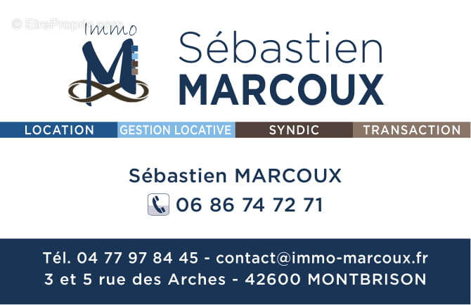 Appartement à SAINT-ETIENNE