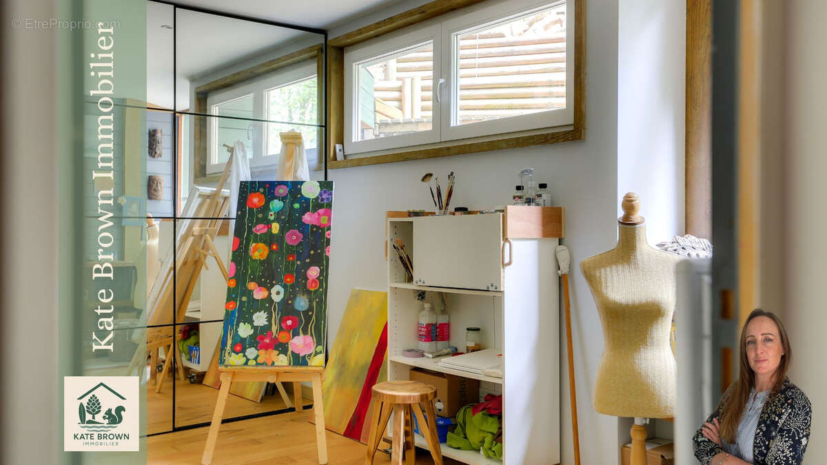 Maison à SEIGNOSSE
