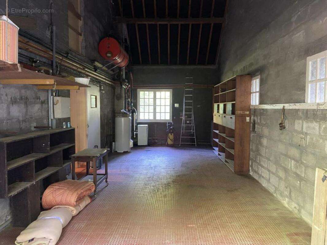 Maison à ECLIMEUX