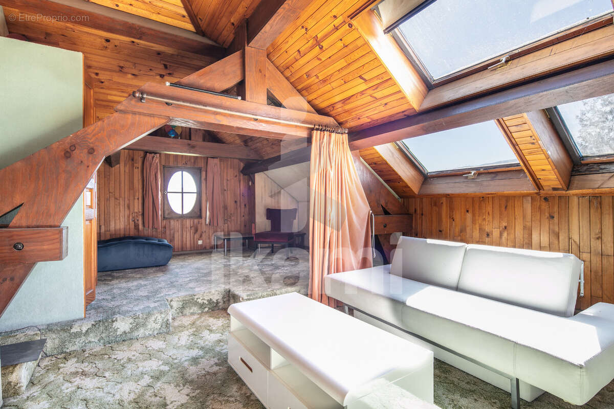 Maison à AIX-LES-BAINS