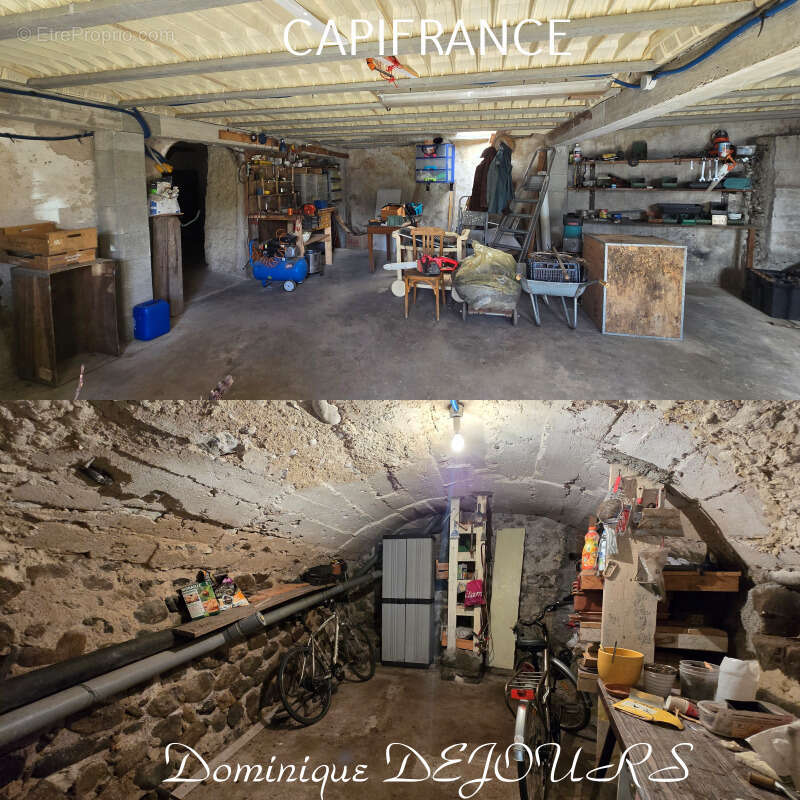 Maison à SAINT-FORTUNAT-SUR-EYRIEUX