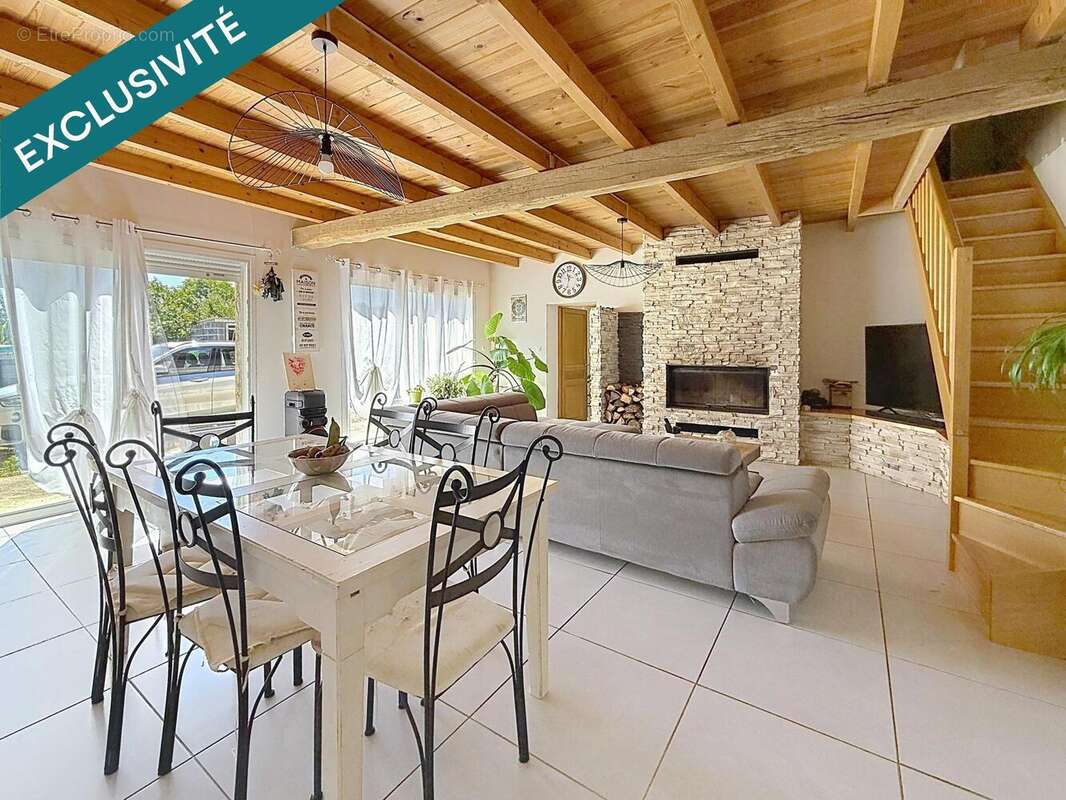 Photo 5 - Maison à LE CUING