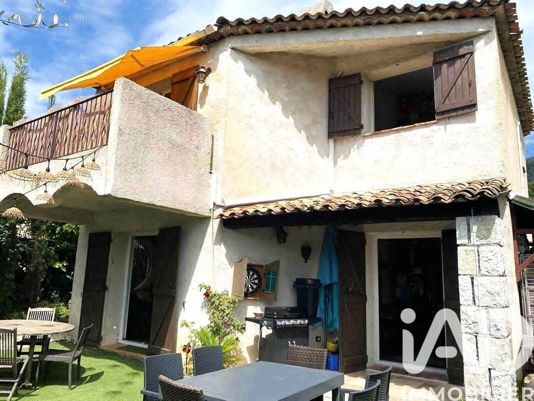 Photo 1 - Maison à GRASSE