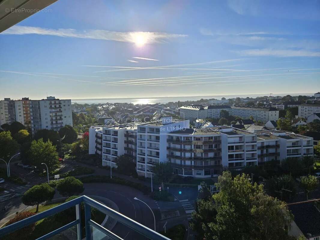 Appartement à SAINT-NAZAIRE