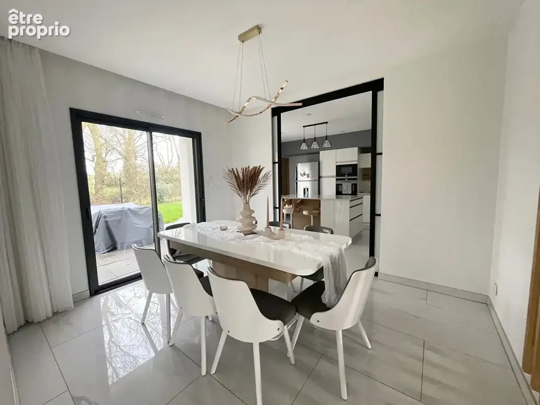 Maison contemporaine Cholet 6 pièce(s) - photo 3