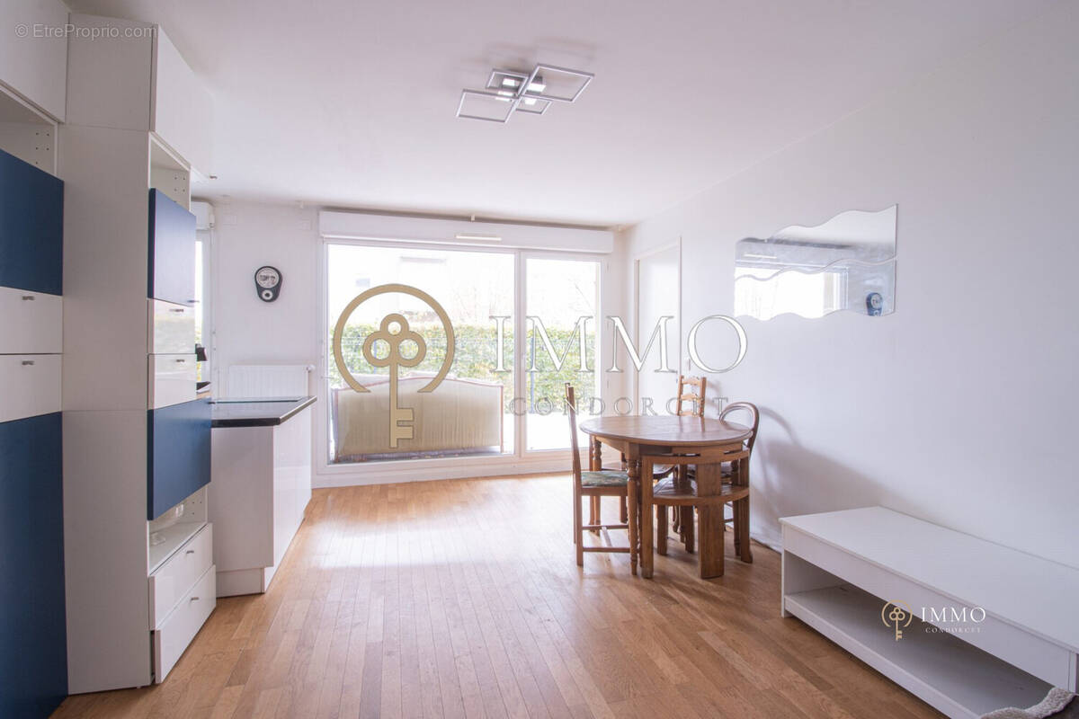Appartement à BAGNEUX