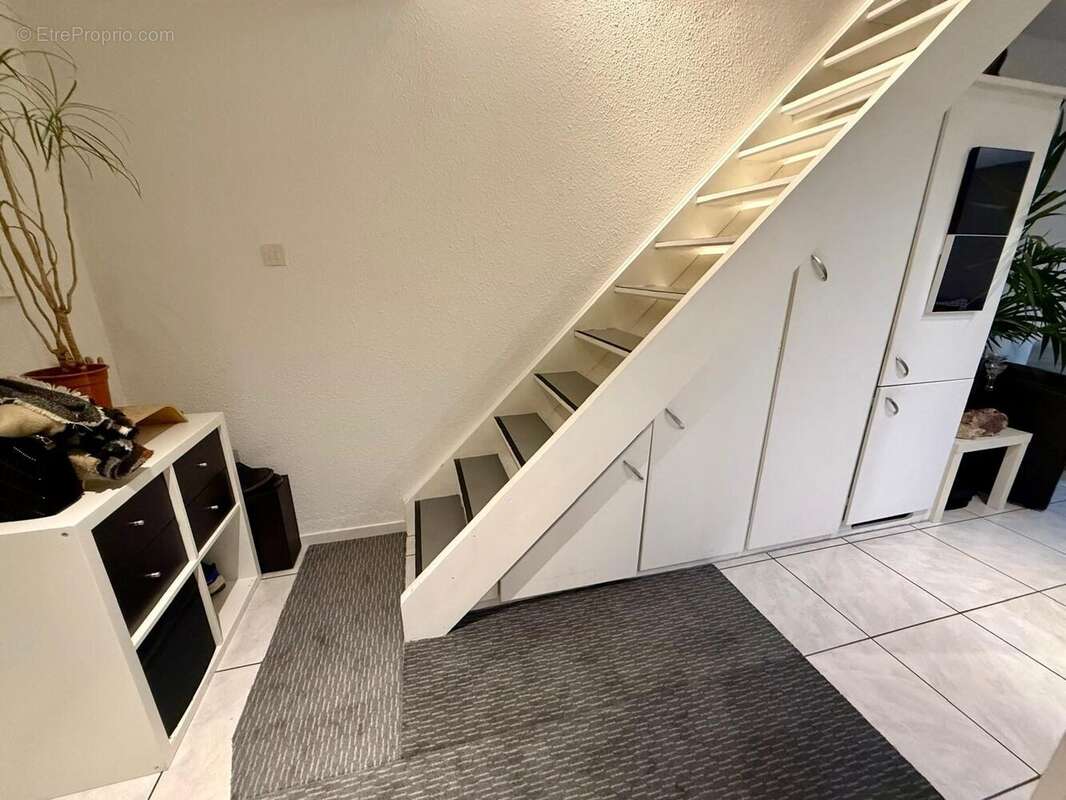 Appartement à BOERSCH