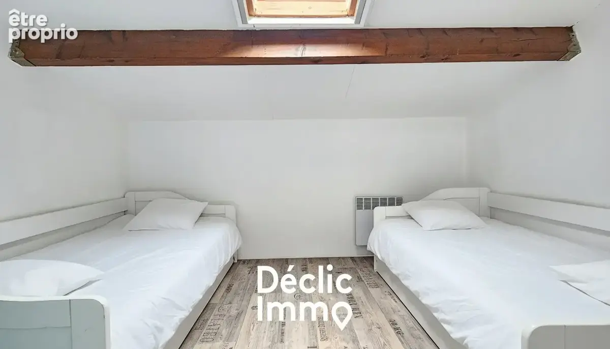 Maison 3 pièces de 34m² à la plage - photo 6