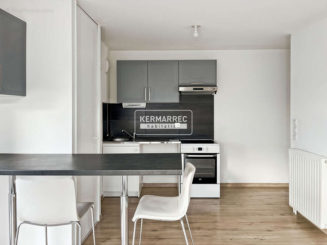 Appartement à RENNES