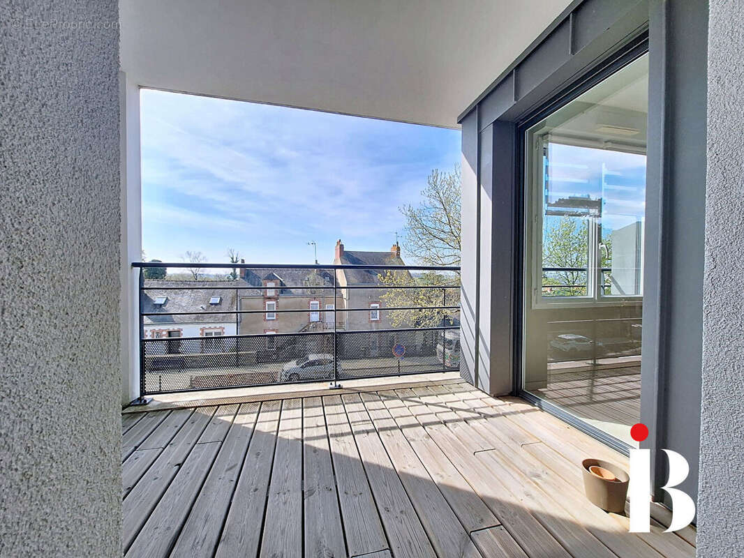 Appartement à COUERON