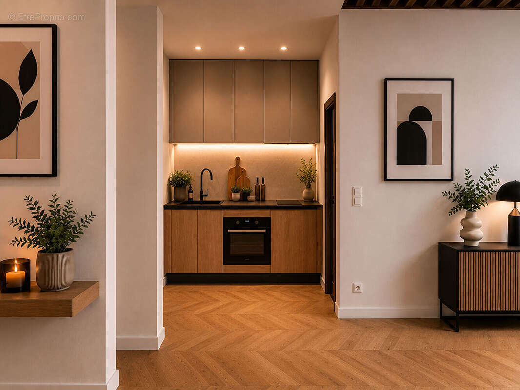 Appartement à LYON-2E