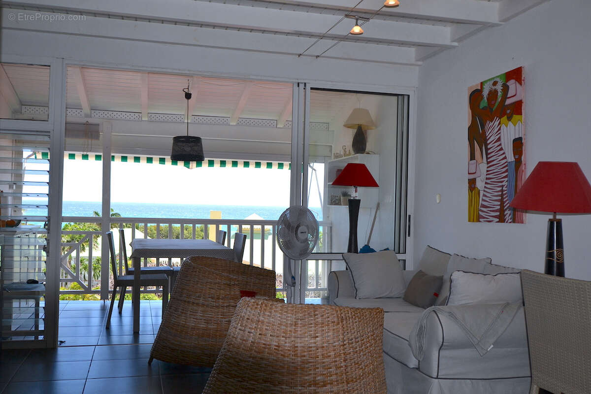 Appartement à SAINT-FRANCOIS