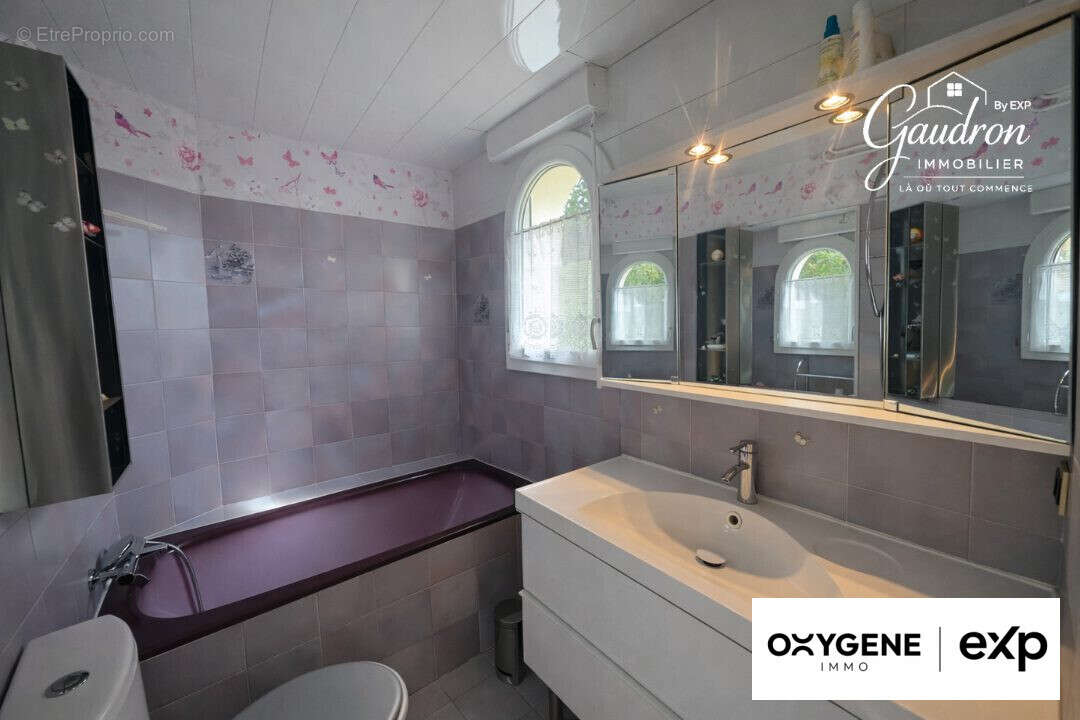 Maison à SAINTE-MARIE