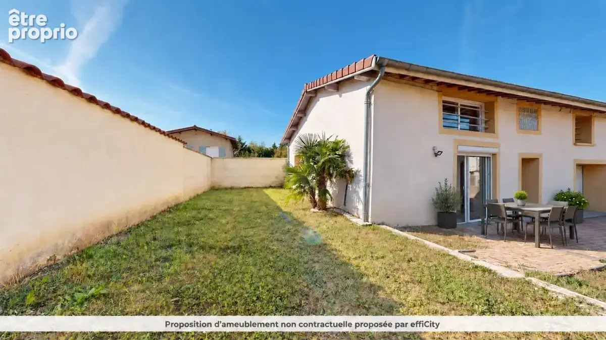 Maison 3 pièces 100 m² à vendre à Solaize (69360) - photo 9