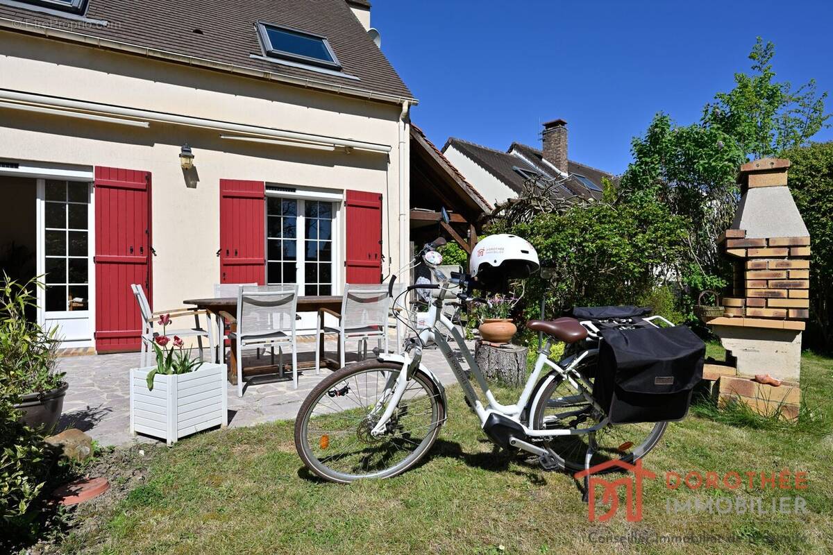Maison à MAROLLES-EN-BRIE
