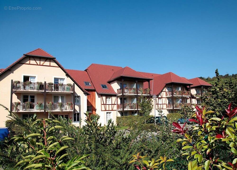 Appartement à BERGHEIM