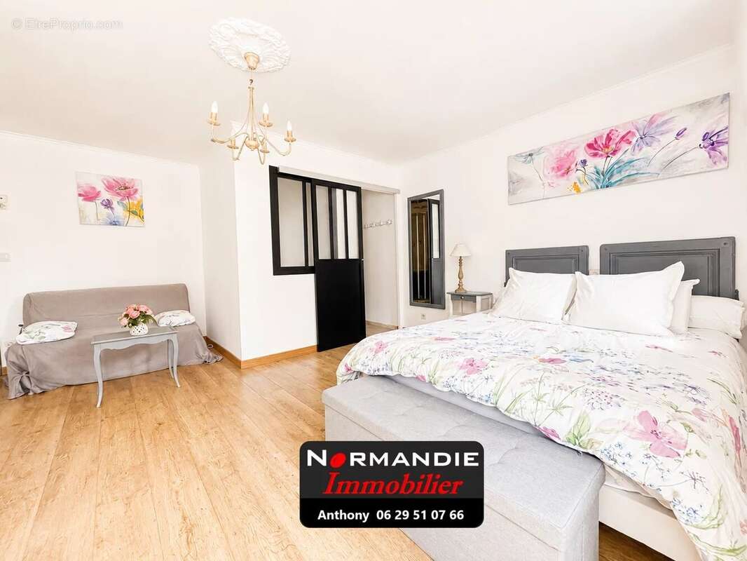  propriété de caractère 390 m² – piscine, spa & chambres d’hôtes – ourville-en-caux - photo 11