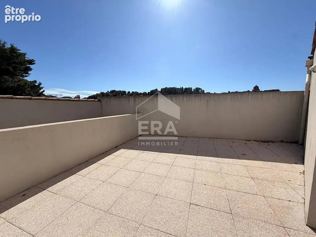 Appartement à SAINT-CHAMAS