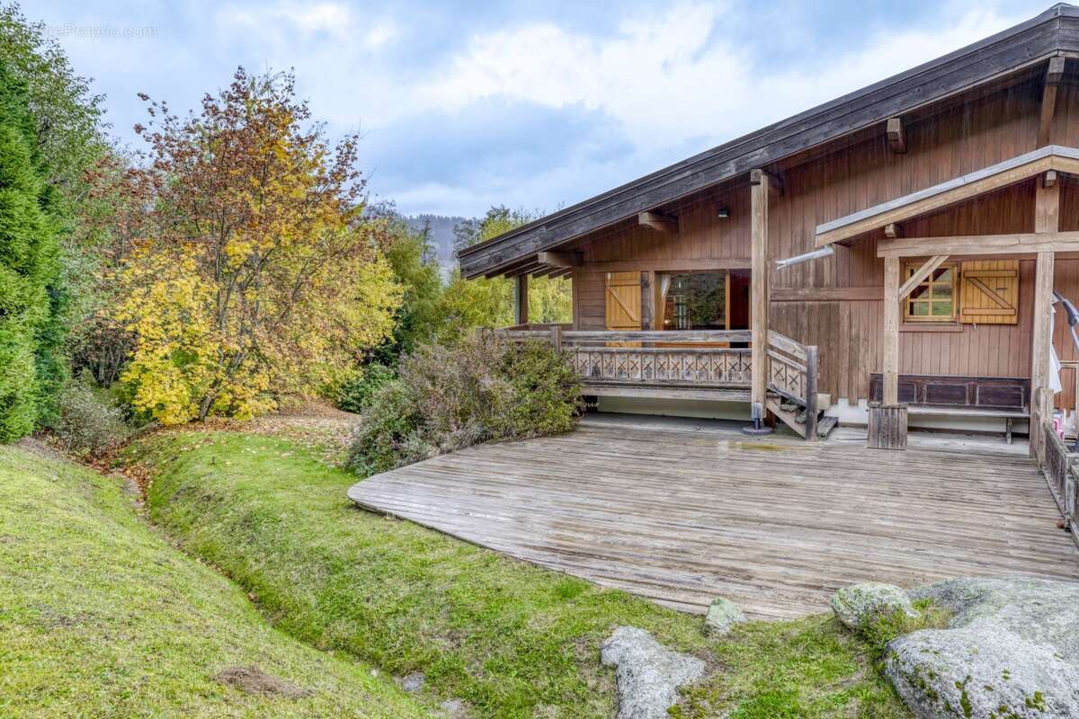 Appartement à DEMI-QUARTIER