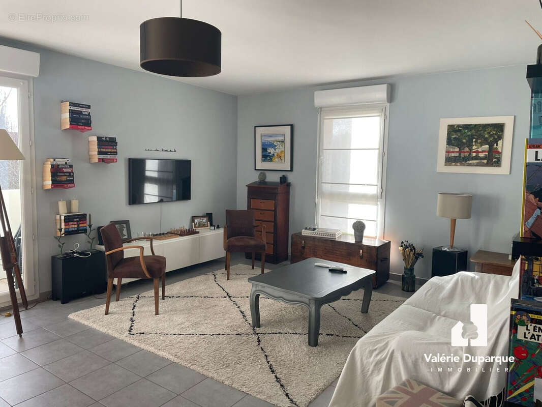 Appartement à LA MADELEINE