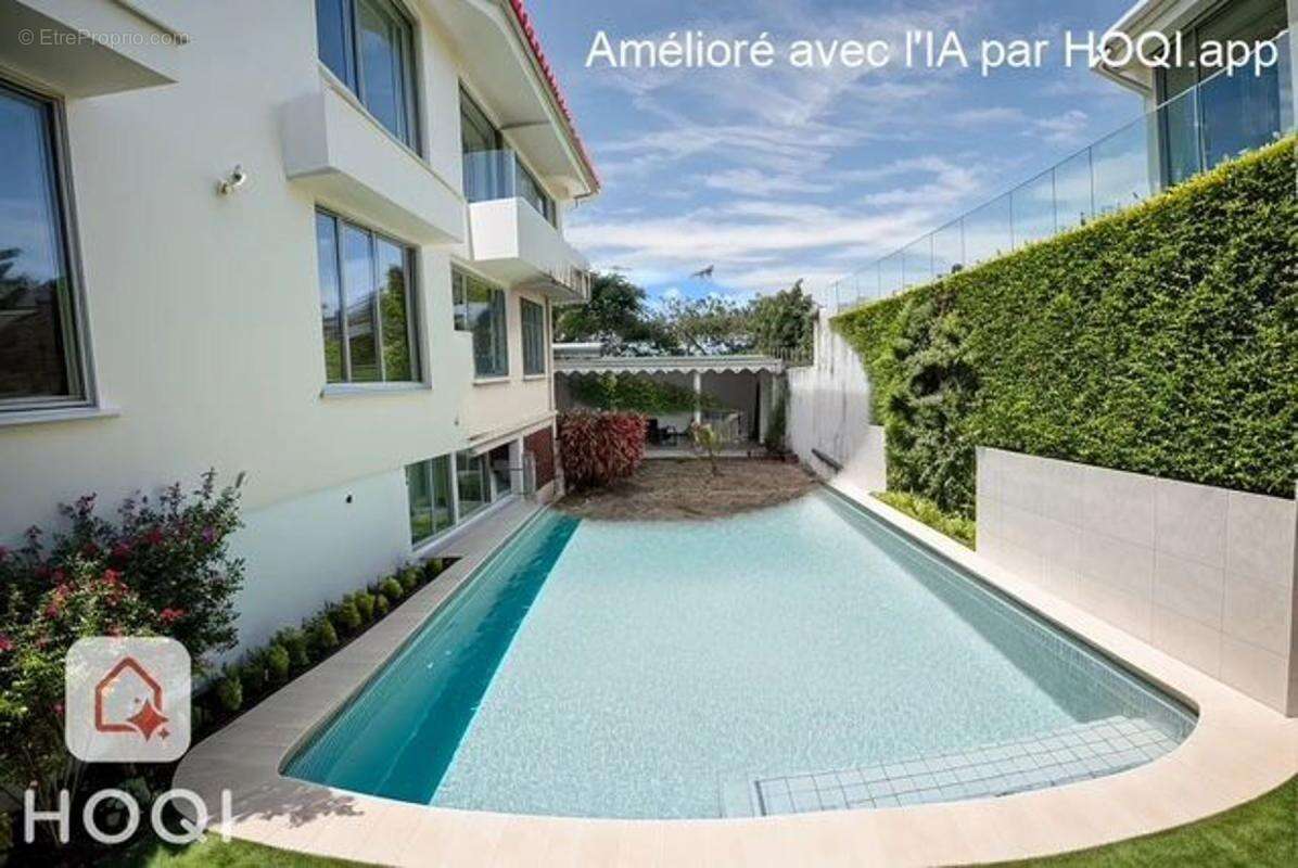 Maison à FORT-DE-FRANCE