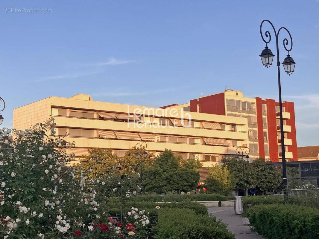 Appartement à DREUX