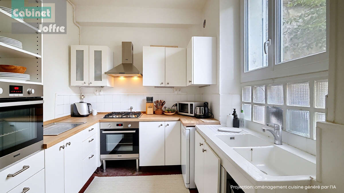 Maison à FONTAINEBLEAU