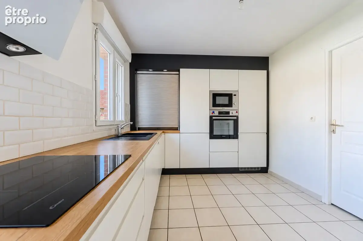 Maison individuelle de 2003 - parcelle de plus de 1000m2 ! - photo 8