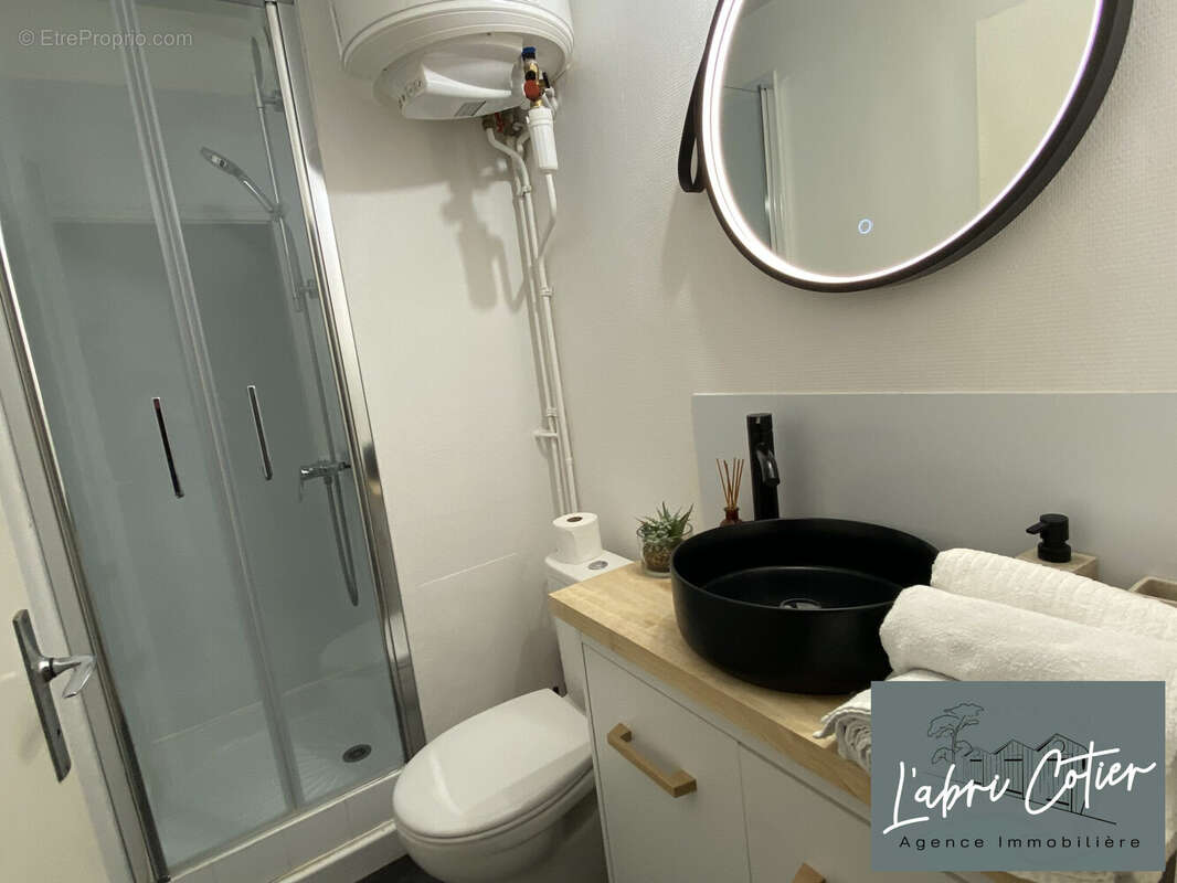 Appartement à SAINT-JEAN-DE-MONTS