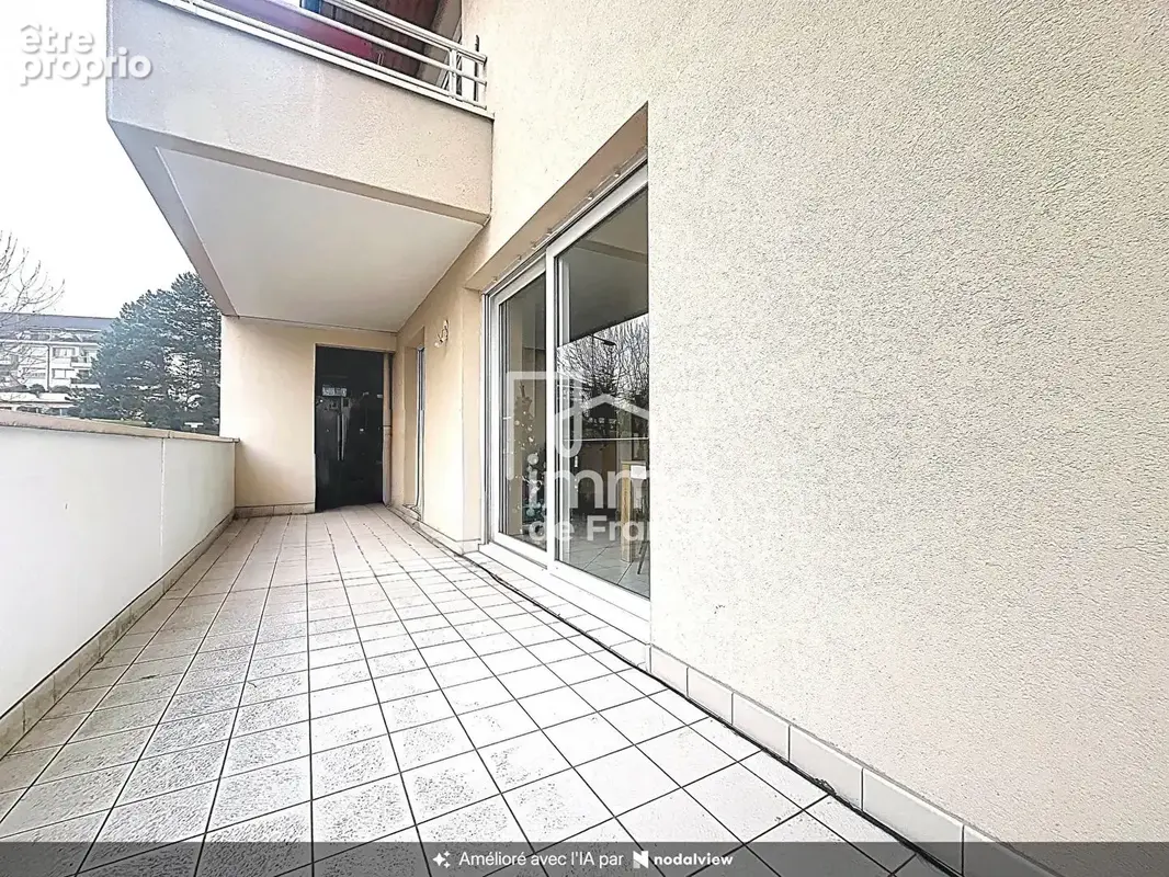 APPARTEMENT DIVONNE LES BAINS - 3 pièces - 90 m2 résidence "la charmeraie" - photo 7