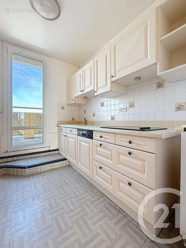 Appartement à REIMS
