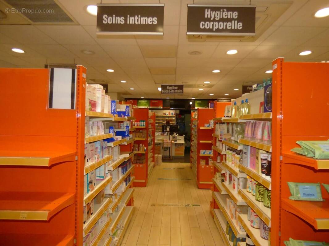 Commerce à CHOISY-LE-ROI