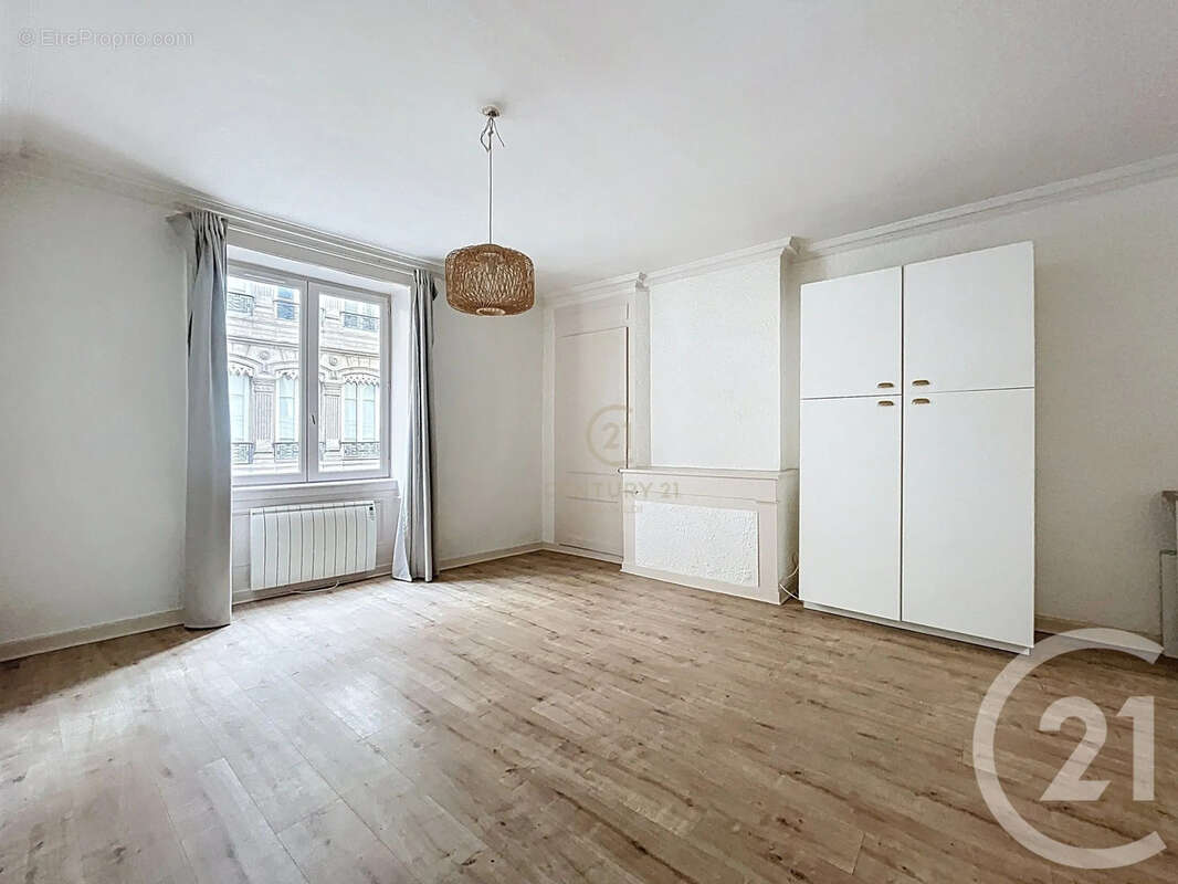 Appartement à LYON-3E