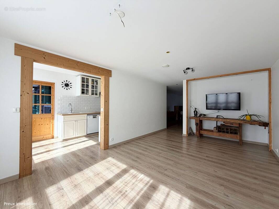 Appartement à THONES