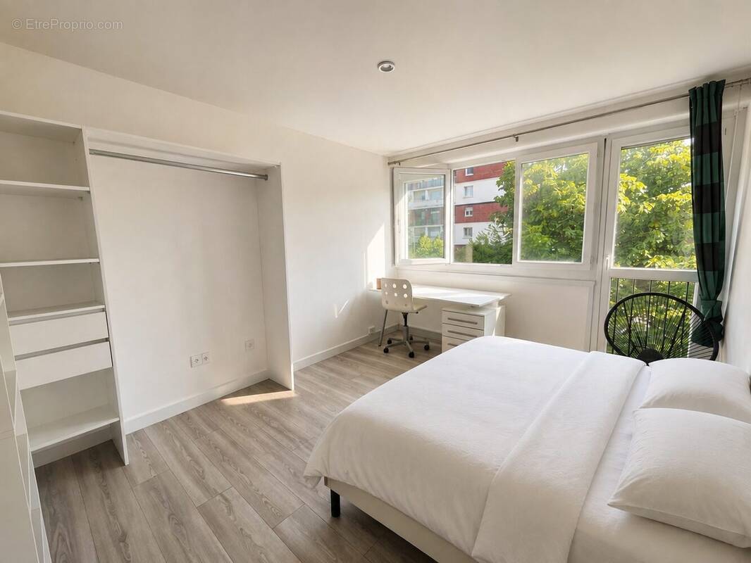 Appartement à RENNES