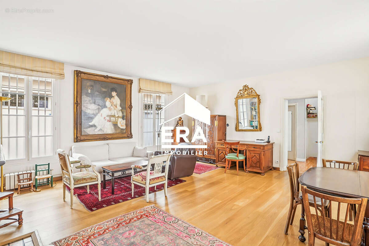 Appartement à PARIS-5E