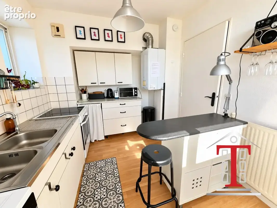 Cuisine lumineuse