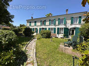 Maison à LA JARRIE-AUDOUIN