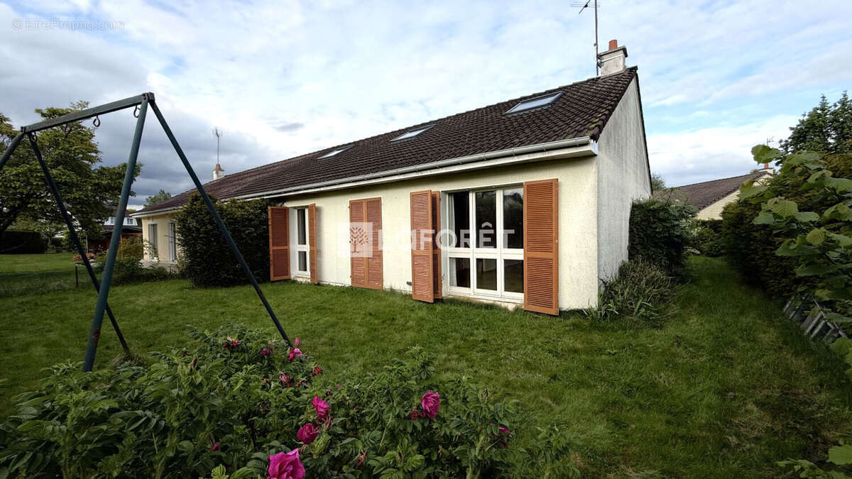 Maison à BIHOREL