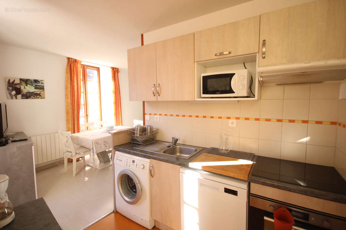 Appartement à AX-LES-THERMES