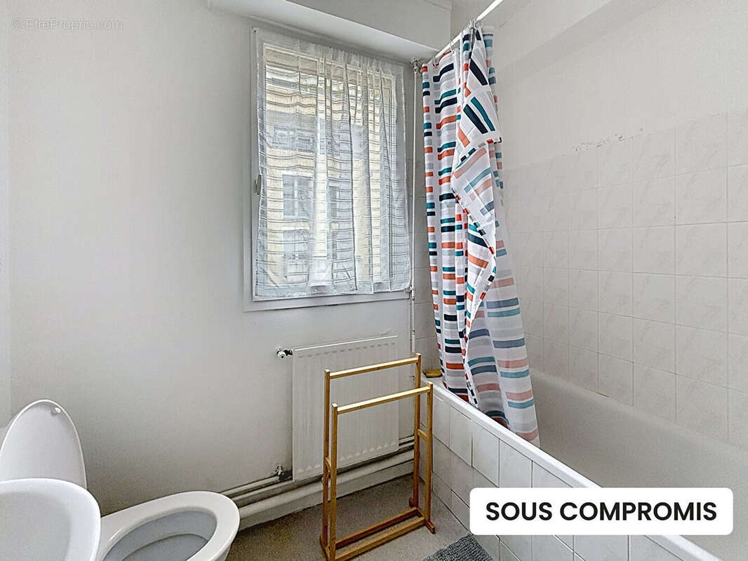 Appartement à RENNES