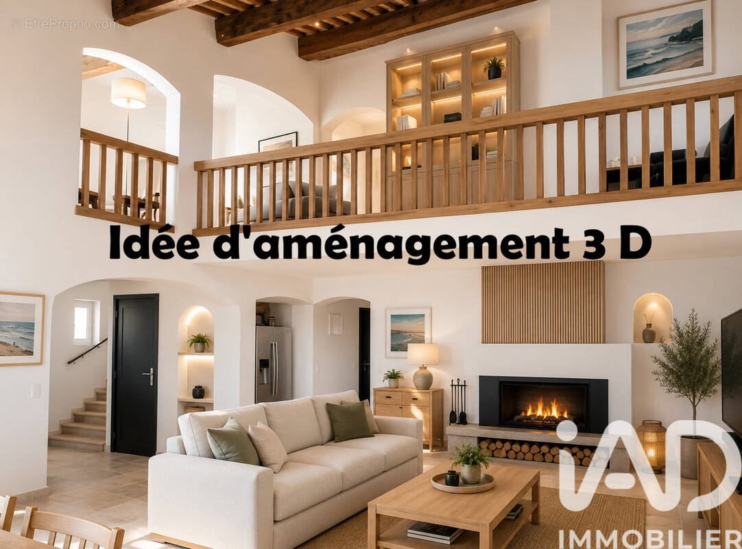 Photo 1 - Maison à LE LAVANDOU