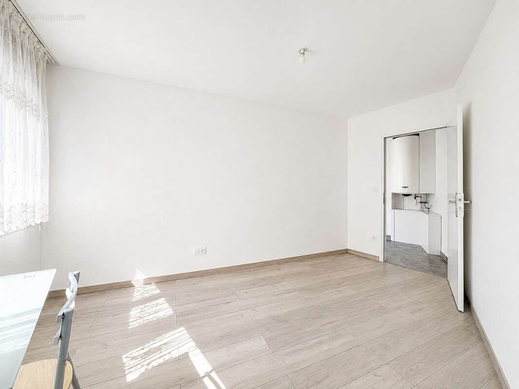 Appartement à ANNEMASSE